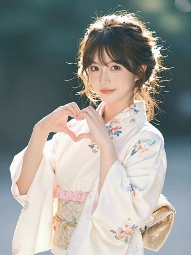美女图片 0137期 原生人像捕捉美女柔和气质