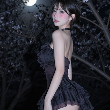 女神集 0302期 细腻质感女神人像写真记录照