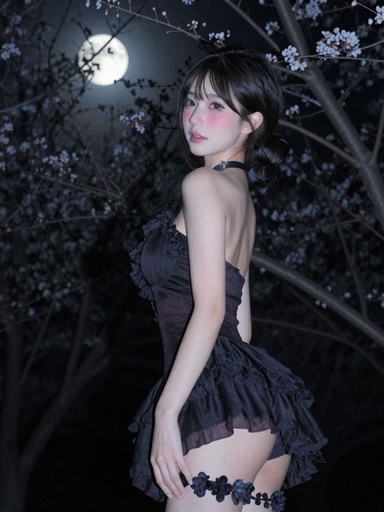 女神集 0302期 细腻质感女神人像写真记录照
