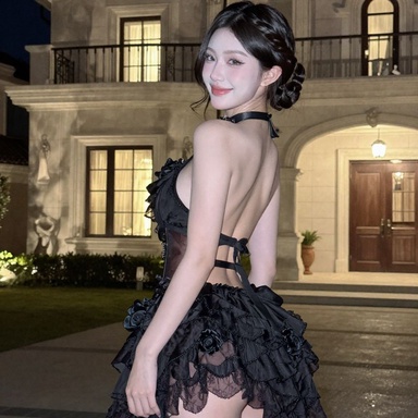 女神集 0311期 灵动姿态女神人像高清实拍照
