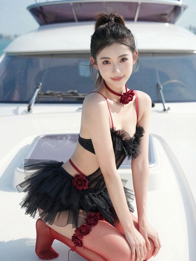 女神集 0316期 松弛氛围感女神人像写真图集