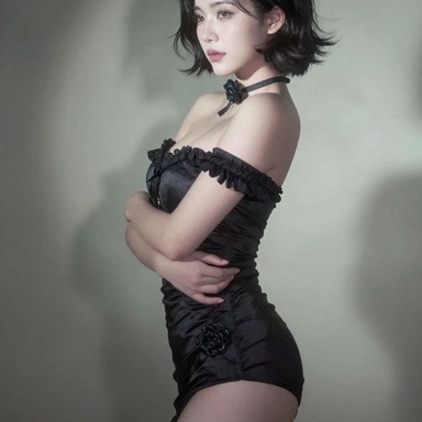 女神集 0341期 温柔氛围感女神人像人像抓拍记录