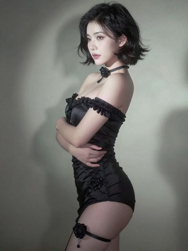 女神集 0341期 温柔氛围感女神人像人像抓拍记录