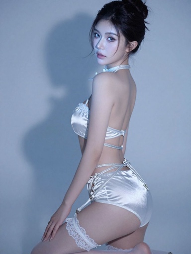 女神集 0346期 简约质感女神人像写真抓拍赏析照