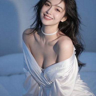 女神集 0678期 女神灵动模样人像特写原图