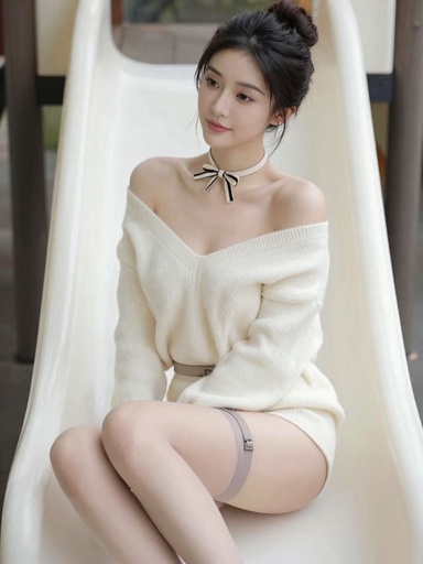 女神集 0697期 人像拍摄定格女神治愈风采